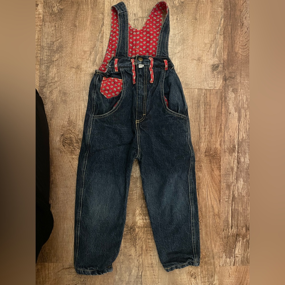 Vintage Oshkosh overalls